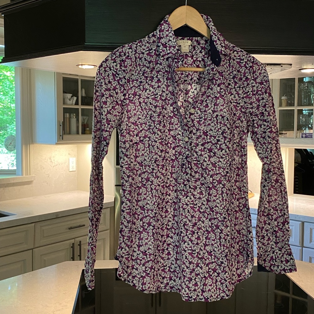 J.Crew top